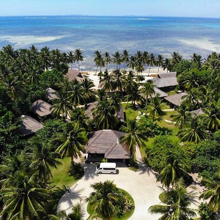 Bayud Boutique Resort General Luna  Luaran gambar