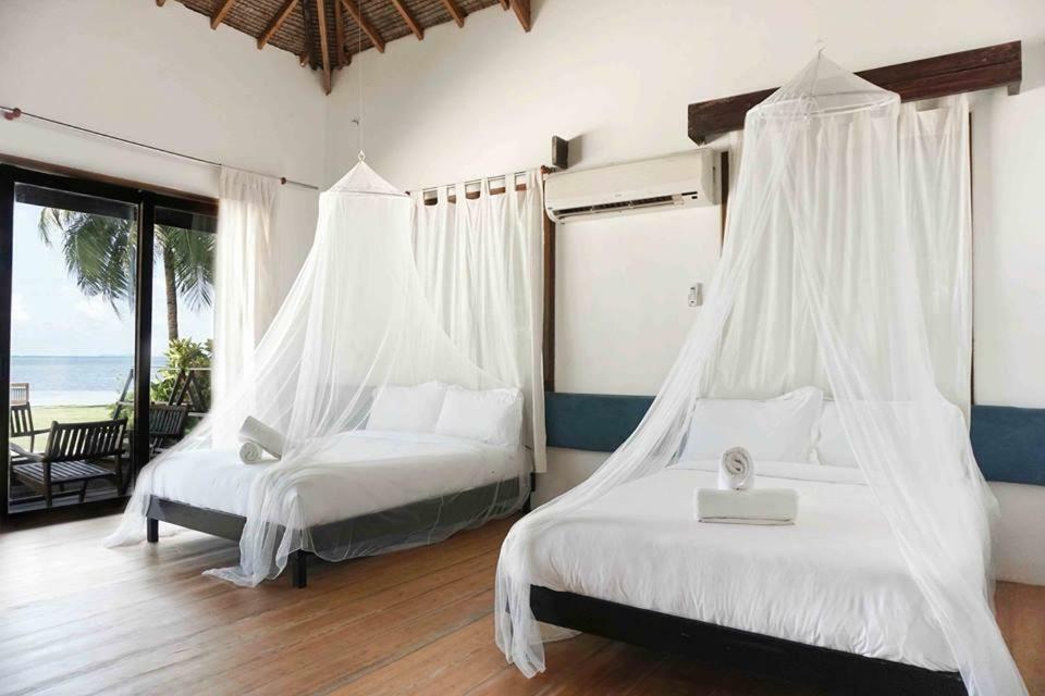 Bayud Boutique Resort General Luna  Luaran gambar