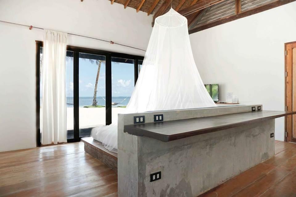 Bayud Boutique Resort General Luna  Luaran gambar