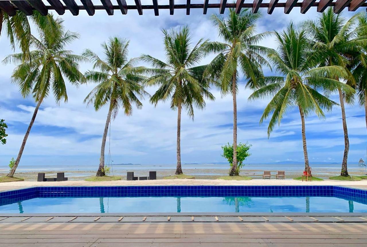 Bayud Boutique Resort General Luna  Luaran gambar