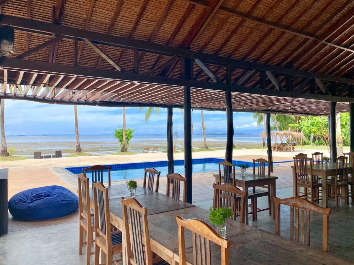 Bayud Boutique Resort General Luna  Luaran gambar