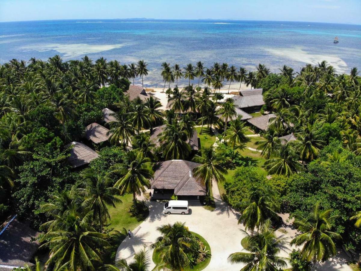 Bayud Boutique Resort General Luna  Luaran gambar