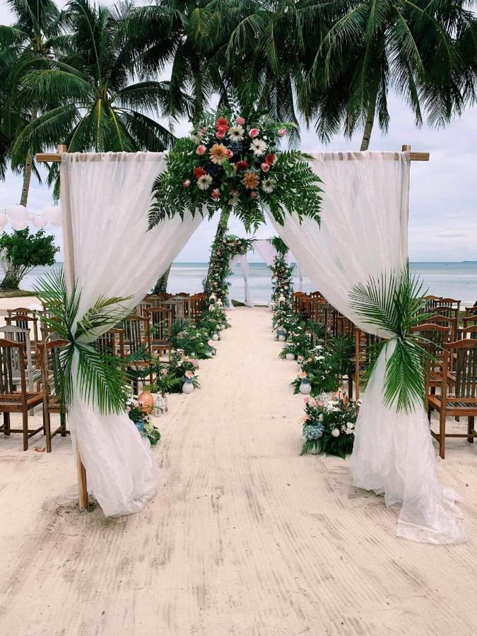 Bayud Boutique Resort General Luna  Luaran gambar