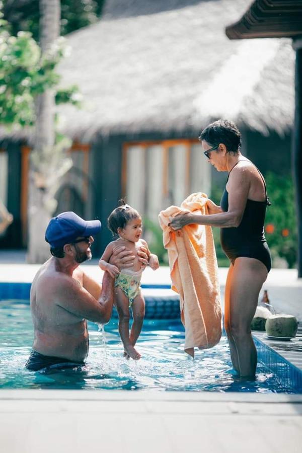 Bayud Boutique Resort General Luna  Luaran gambar