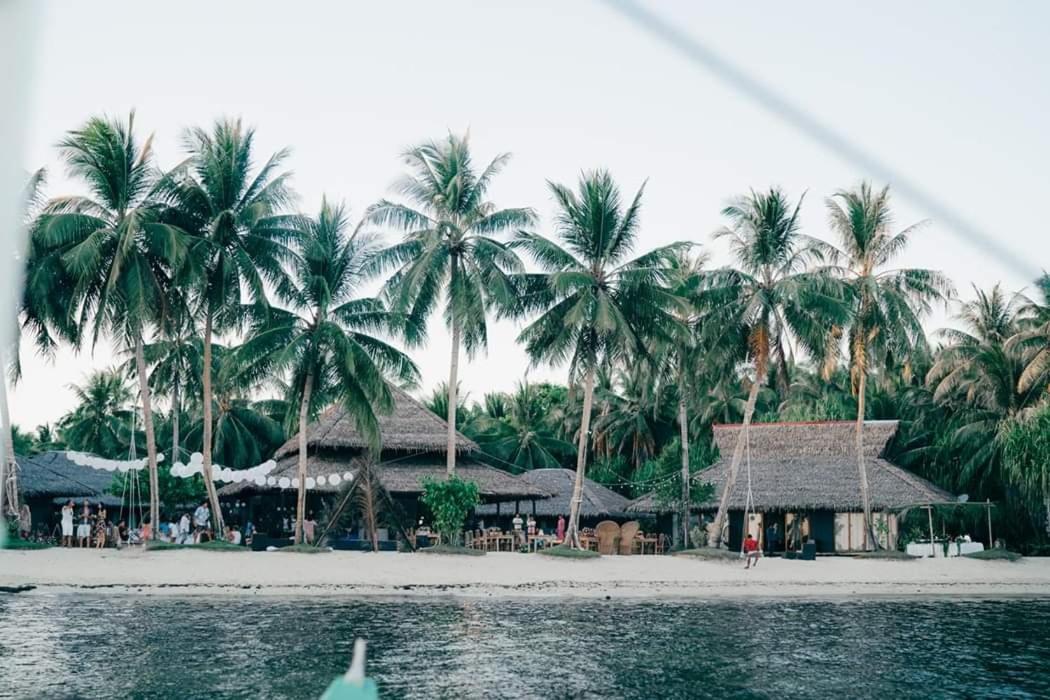 Bayud Boutique Resort General Luna  Luaran gambar