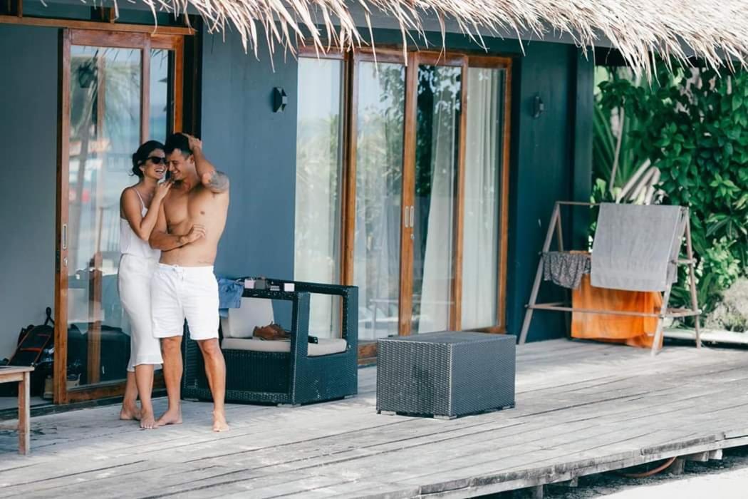 Bayud Boutique Resort General Luna  Luaran gambar