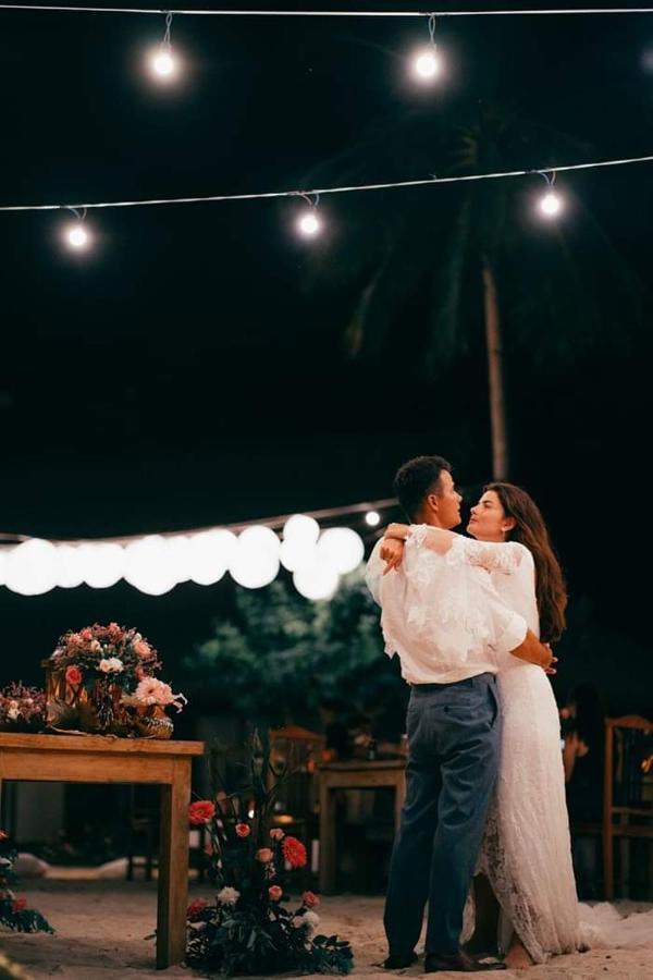 Bayud Boutique Resort General Luna  Luaran gambar