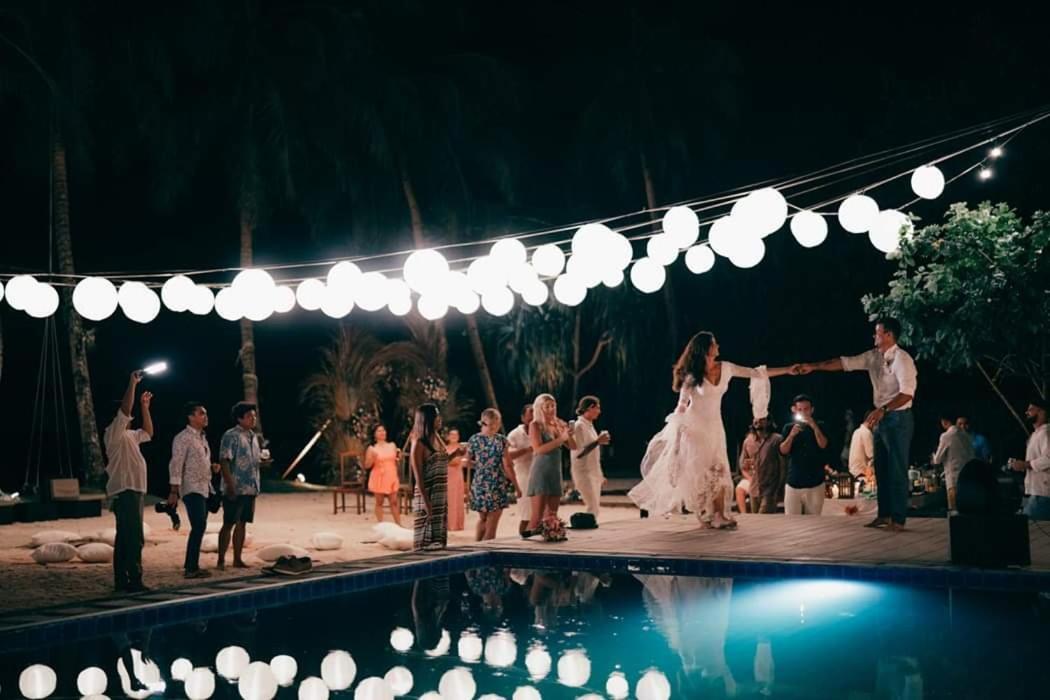 Bayud Boutique Resort General Luna  Luaran gambar