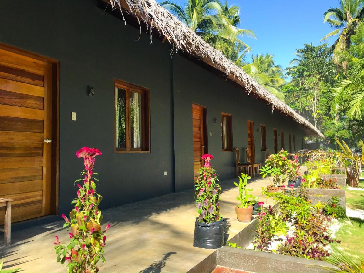 Bayud Boutique Resort General Luna  Luaran gambar
