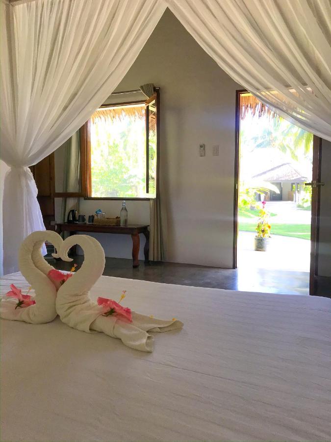 Bayud Boutique Resort General Luna  Luaran gambar