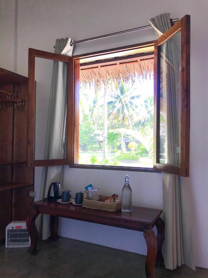 Bayud Boutique Resort General Luna  Luaran gambar